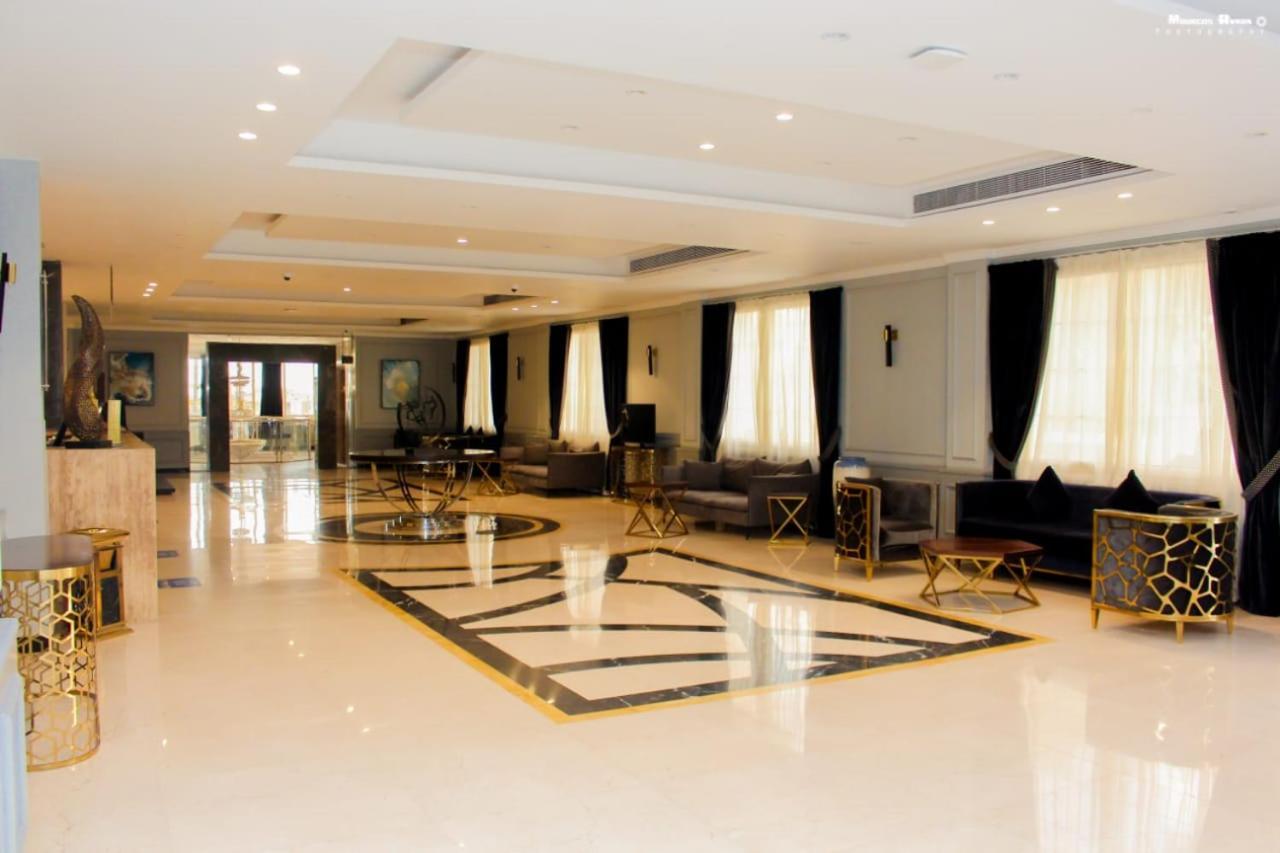 Royal Jewel El Ramal Hotel Alexandria Eksteriør bilde