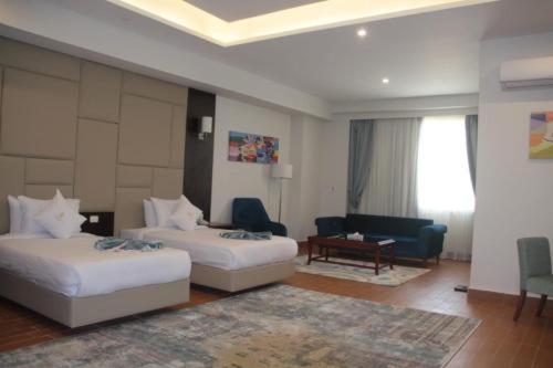 Royal Jewel El Ramal Hotel Alexandria Eksteriør bilde